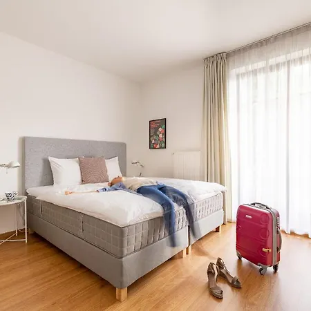 Dv Апартаменты Марианске-Лазне