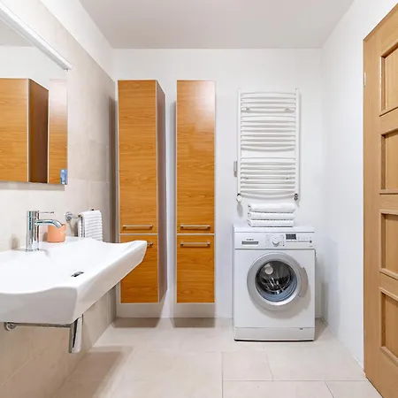 Dv Апартаменты Марианске-Лазне