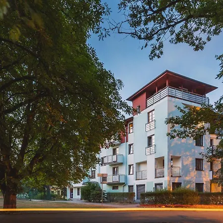 Dv Appartement Mariánské Lázně