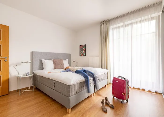 Dv Apartament Mariańskie Łaźnie