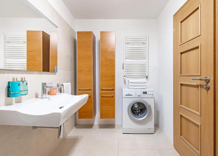 Dv Appartement Mariánské Lázně