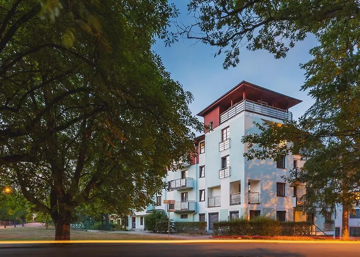 Dv Appartement Mariánské Lázně